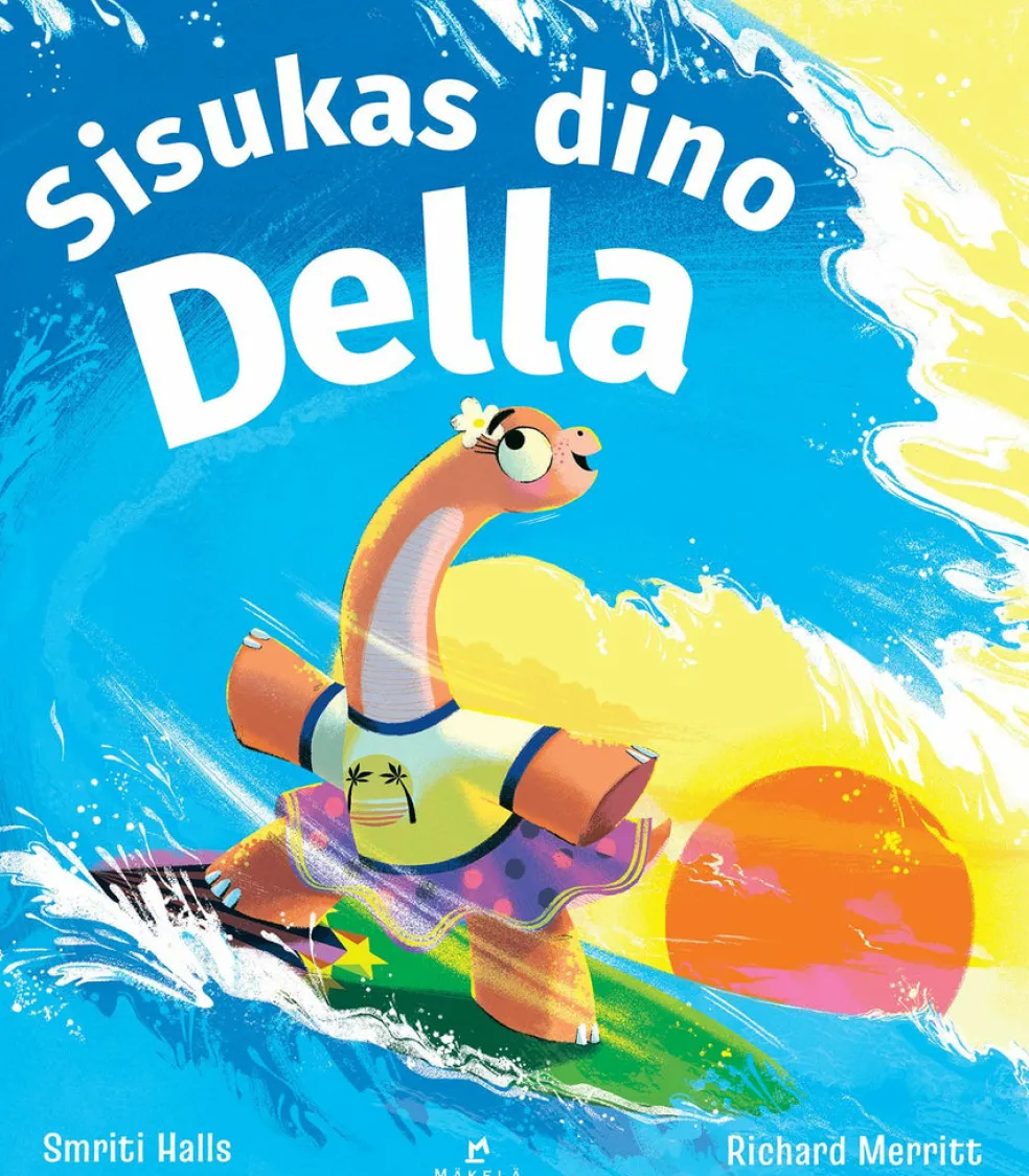 Sisukas dino Della