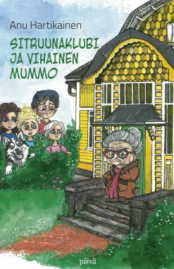 Sitruunaklubi ja vihainen mummo