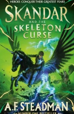 Skandar and the Skeleton Curse
