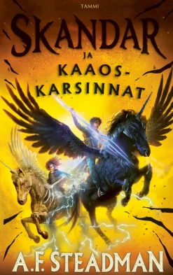Skandar ja Kaaoskarsinnat