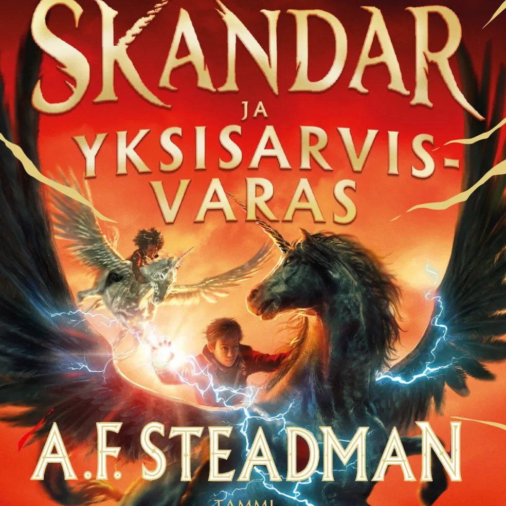 Skandar ja yksisarvisvaras