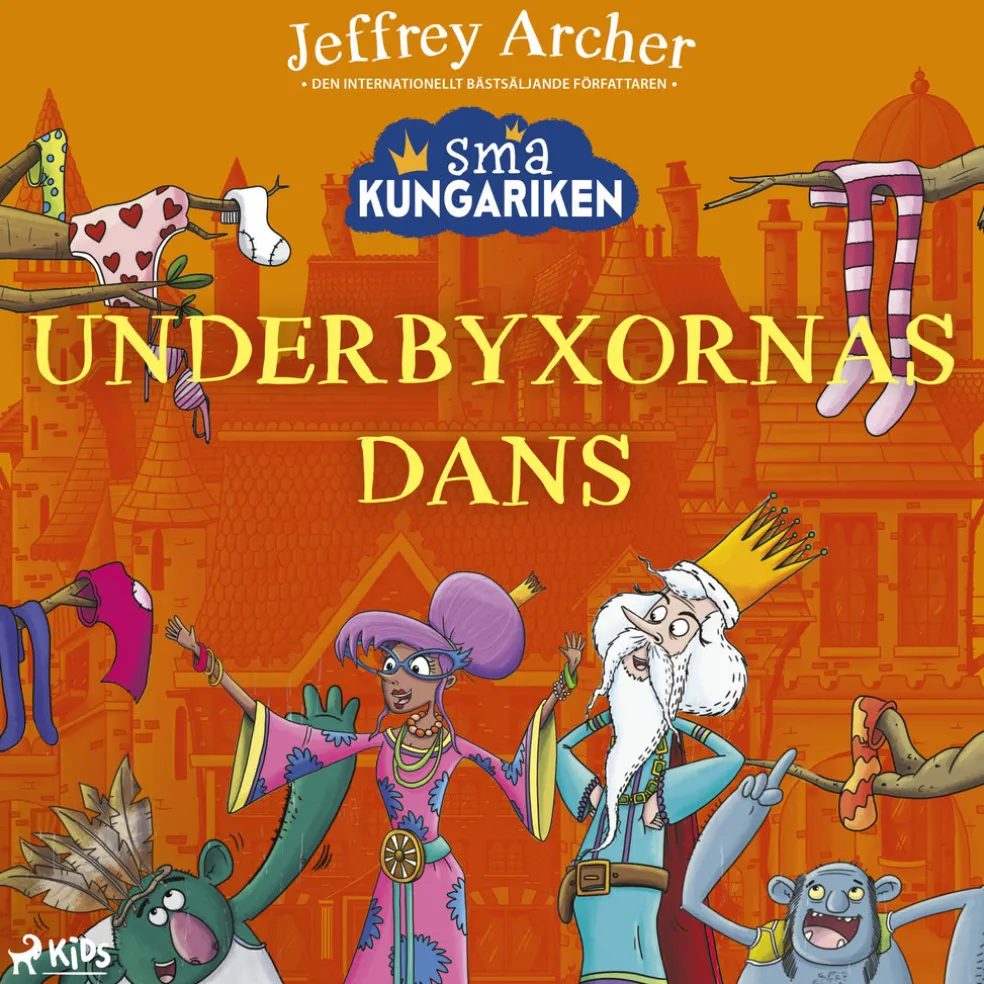 Små kungariken - Underbyxornas dans