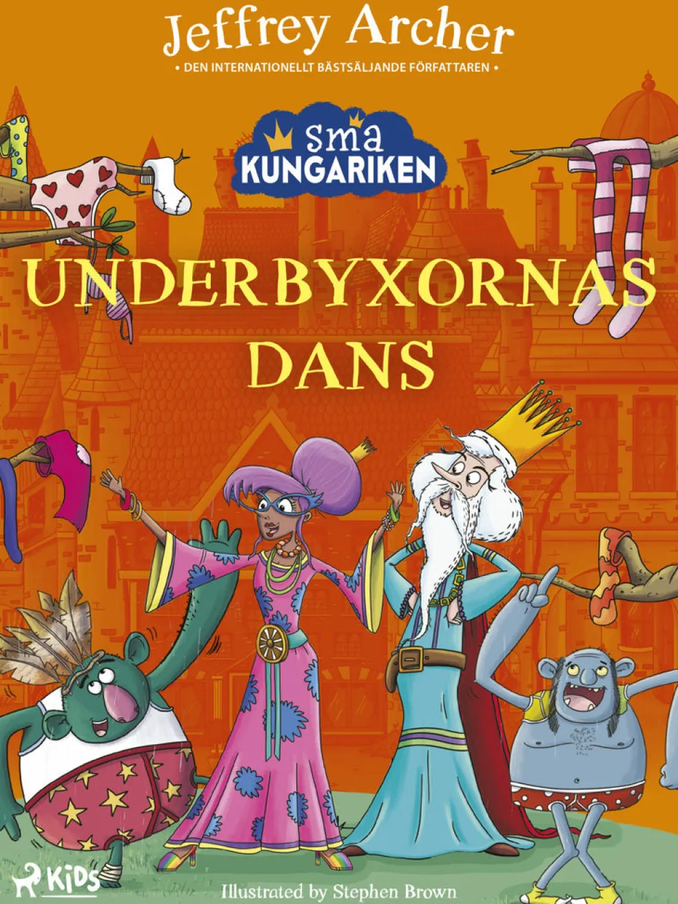 Små kungariken – Underbyxornas dans