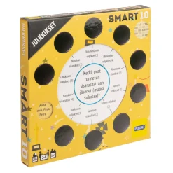 Smart10 kysymykset Julkkikset