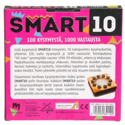 Smart10 kysymykset 90-luku