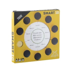 Smart10 lisäkysymykset Tiede