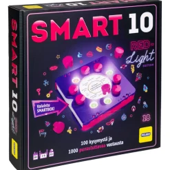 Smart10 Red Light Edition fi