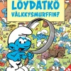 Smurffit - Löydätkö Välkkysmurffin? Puuhakirja
