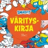 Smurffit - Värityskirja