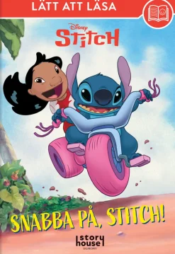 Snabba på, Stitch