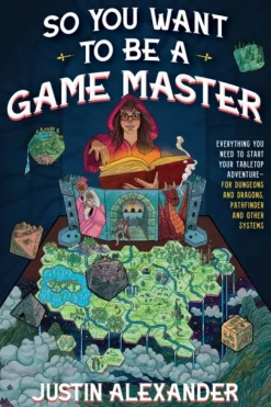 So You Want To Be A Game Master
