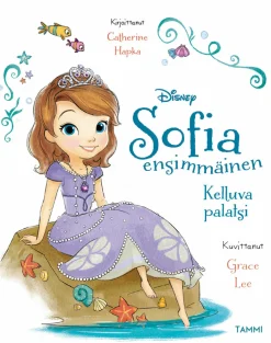 Sofia ensimmäinen. Kelluva palatsi