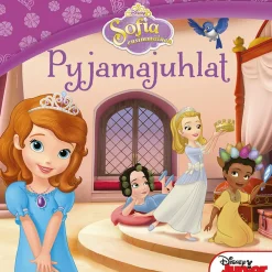 Sofia ensimmäinen. Pyjamajuhlat