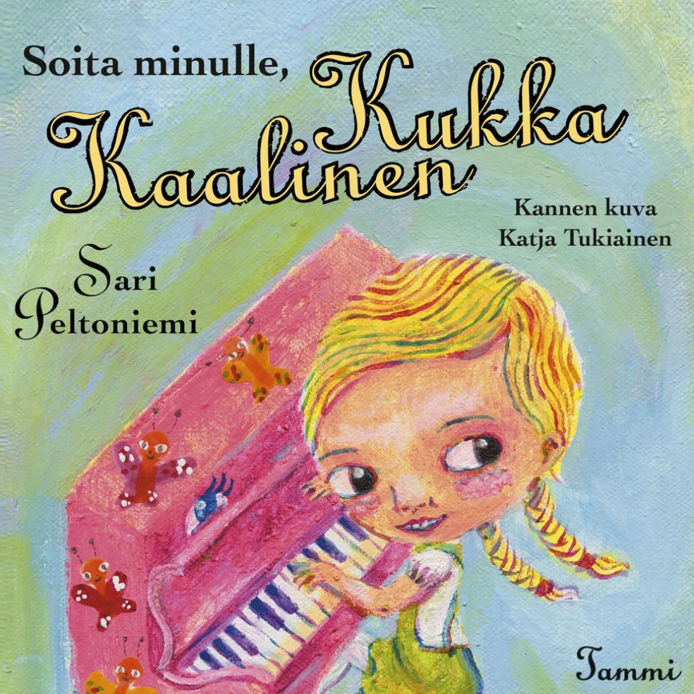 Soita minulle, Kukka Kaalinen!