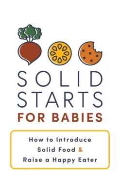 Solid Starts for Babies