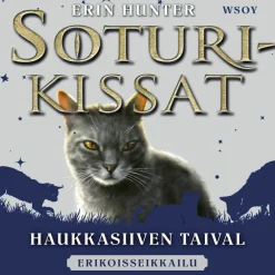 Soturikissat: Erikoisseikkailu: Haukkasiiven taival