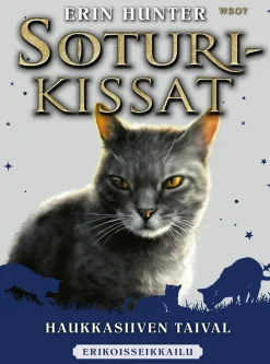 Soturikissat: Erikoisseikkailu: Haukkasiiven taival