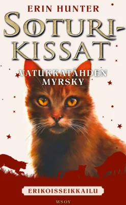 Soturikissat: Erikoisseikkailu: Vatukkatähden myrsky