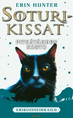 Soturikissat: Erikoisseikkailu: Pitkätähden kosto