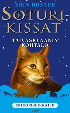 Soturikissat: Erikoisseikkailu: Taivasklaanin kohtalo