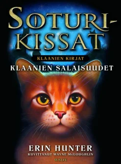 Soturikissat: Klaanien kirjat: Klaanien salaisuudet