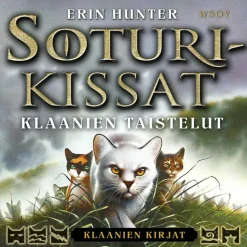 Soturikissat: Klaanien kirjat: Klaanien taistelut