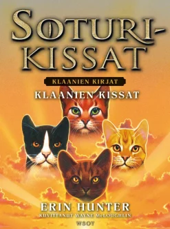 Soturikissat: Klaanien kirjat: Klaanien kissat