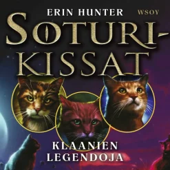 Soturikissat: Klaanien legendoja