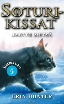 Soturikissat: Klaanien synty 5: Jaettu metsä