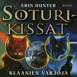 Soturikissat: Klaanien varjoja