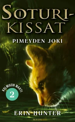 Soturikissat: Kolmikon mahti 2: Pimeyden joki