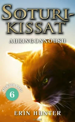 Soturikissat: Kolmikon mahti 6: Auringonnousu