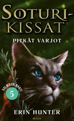 Soturikissat: Kolmikon mahti 5: Pitkät varjot