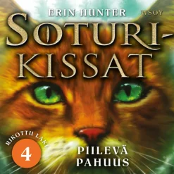 Soturikissat: Rikottu laki 4: Piilevä pahuus