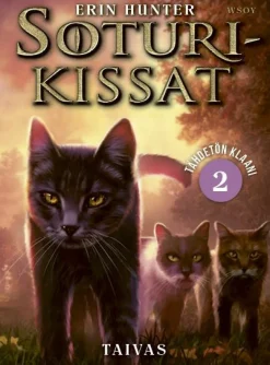 Soturikissat: Tähdetön klaani 2: Taivas