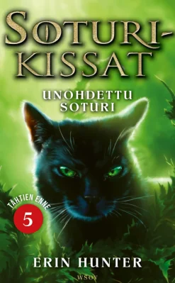 Soturikissat: Tähtien enne 5: Unohdettu soturi