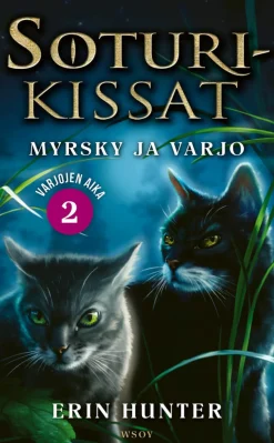 Soturikissat: Varjojen aika 2: Myrsky ja varjo