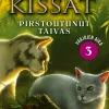 Soturikissat: Varjojen aika 3: Pirstoutunut taivas
