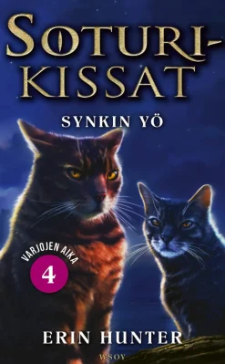Soturikissat: Varjojen aika 4: Synkin yö