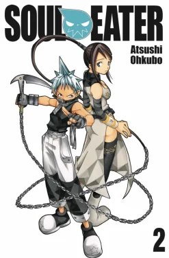 Soul Eater 2