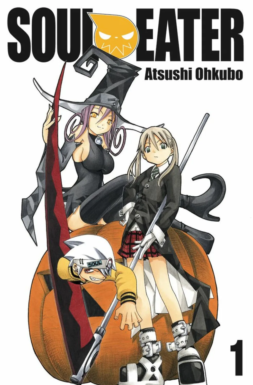 Soul Eater 1