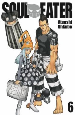 Soul Eater 6