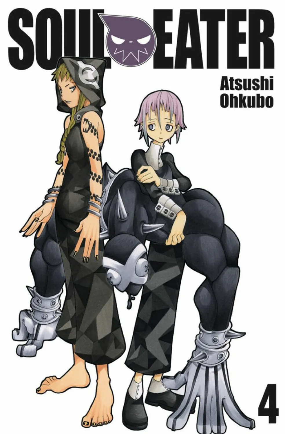 Soul Eater 4