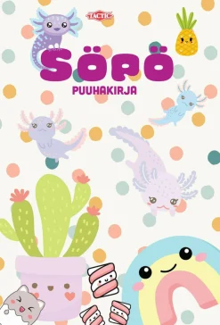 Söpö puuhakirja