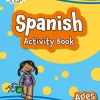Spanish Activity Book for Ages 5-7 (with Online Audio)