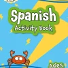 Spanish Activity Book for Ages 7-9 (with Online Audio)