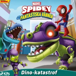 Spidey och hans fantastiska vänner – Dino-katastrof