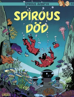 Spirous död