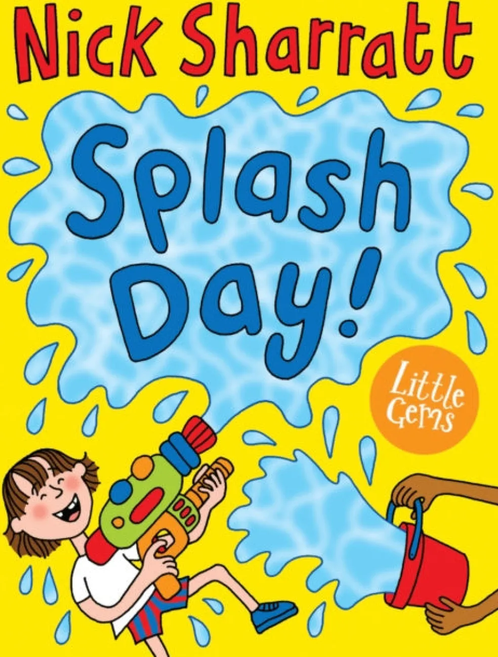 Splash Day!