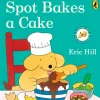 Spot Bakes A Cake